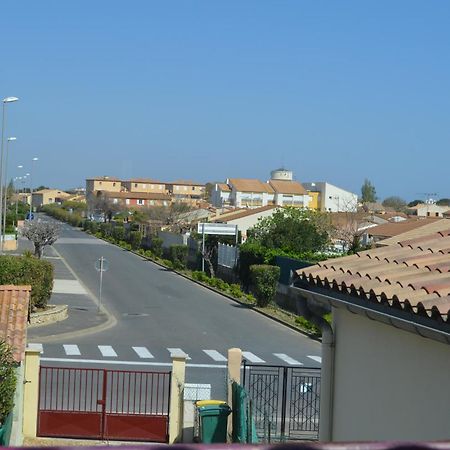Appartement Mer Valras-Plage Exterior foto