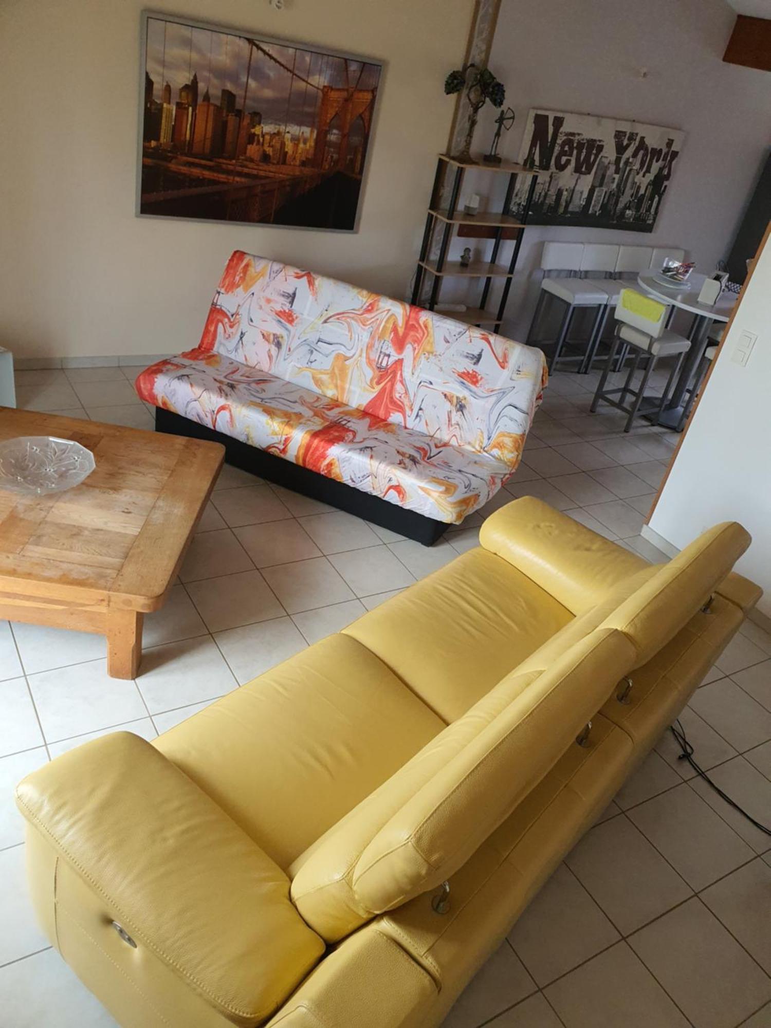 Appartement Mer Valras-Plage Exterior foto