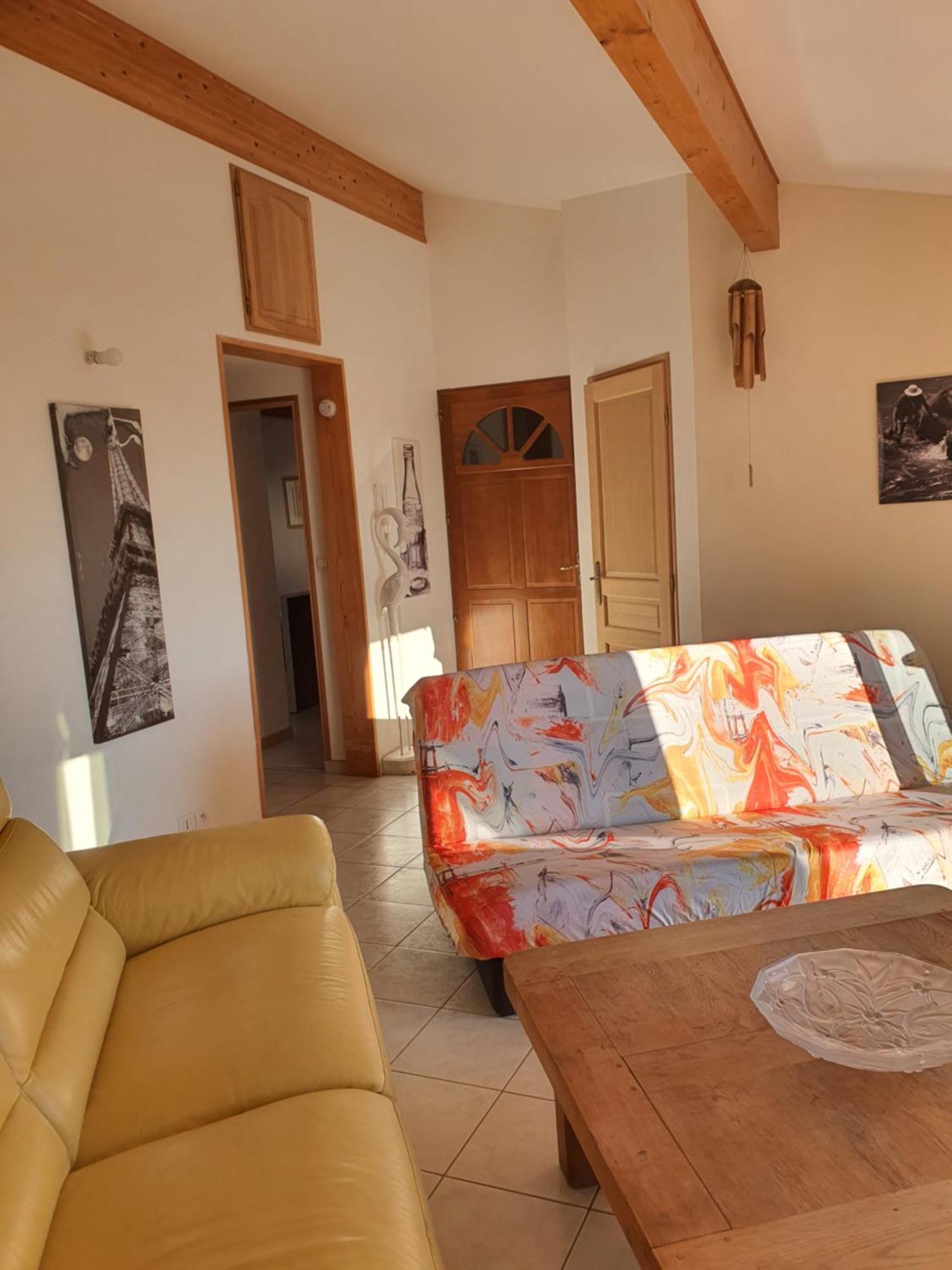 Appartement Mer Valras-Plage Exterior foto