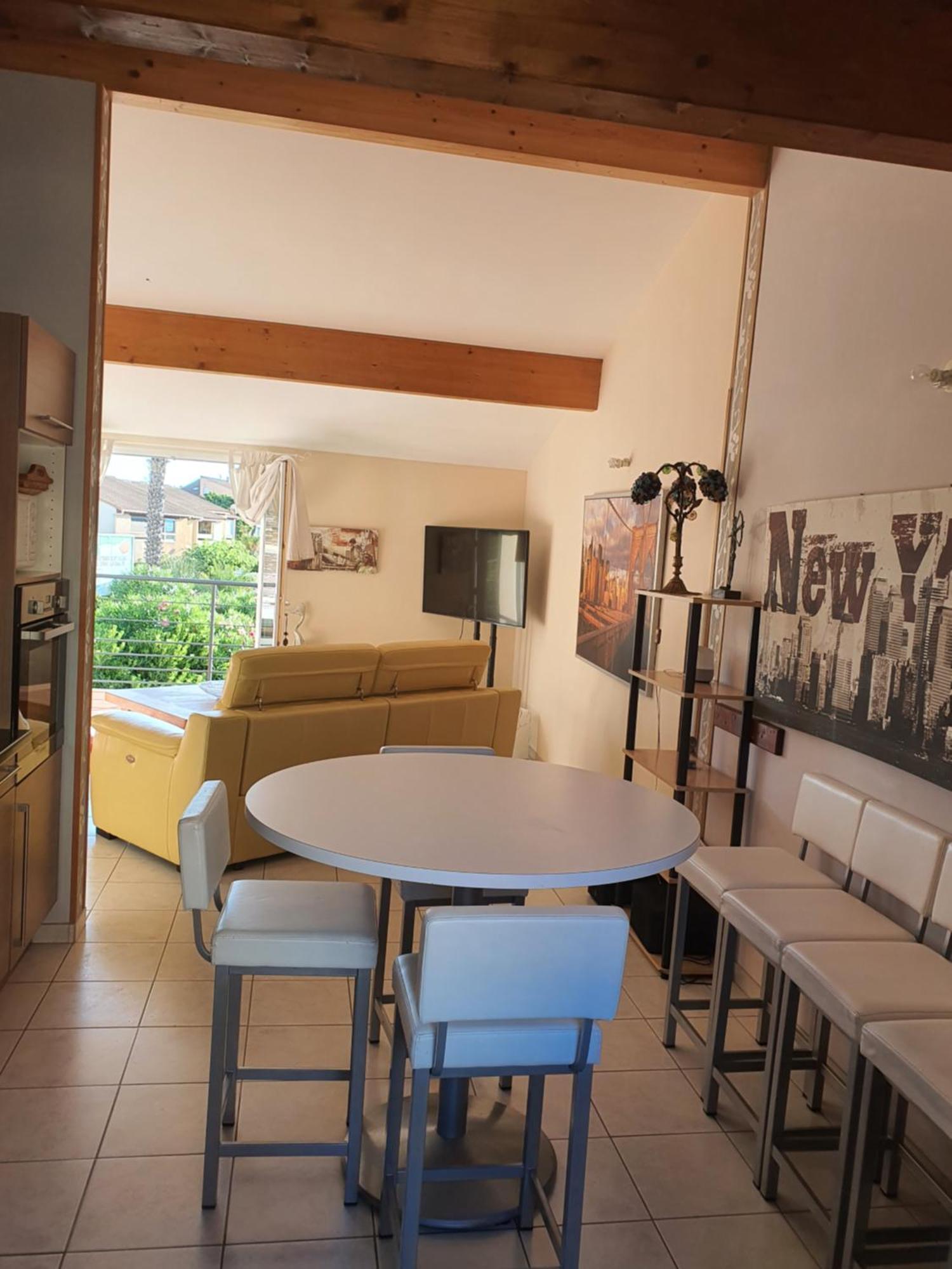Appartement Mer Valras-Plage Exterior foto